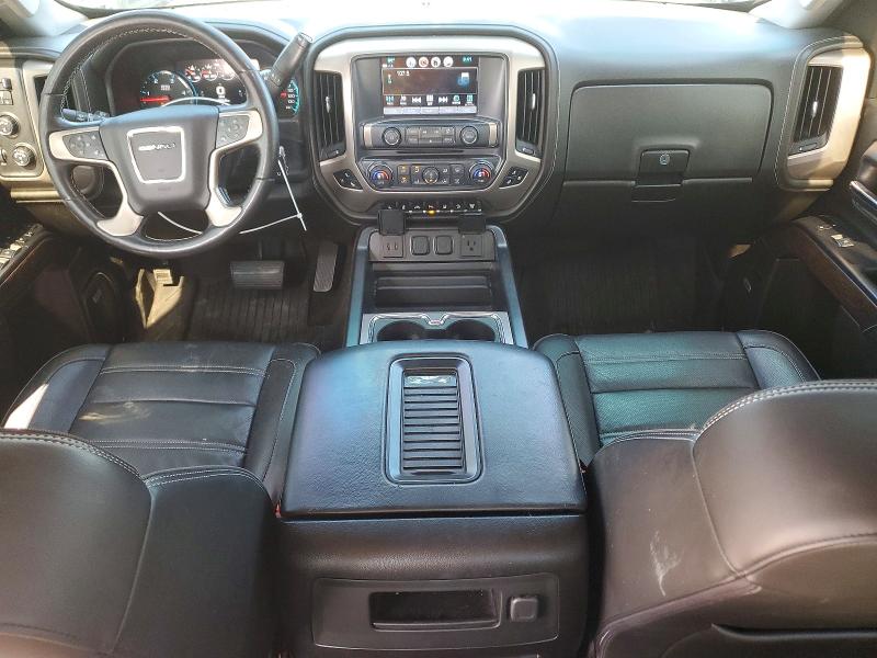 2018 Gmc Sierra მანქანა იყიდება აუქციონზე, vin: 1GT42YEY5JF154873, აუქციონის ნომერი: 59634876