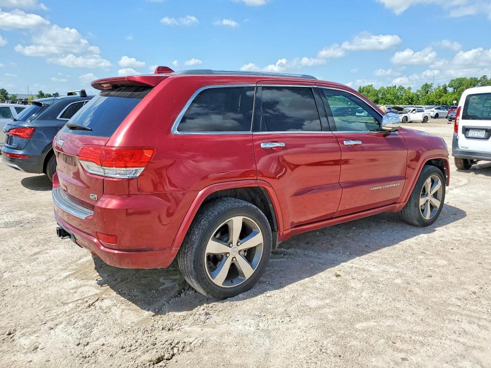 2014 Jeep Grand Cherokee მანქანა იყიდება აუქციონზე, vin: 1C4RJECT4EC130179, აუქციონის ნომერი: 60085386