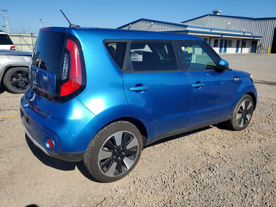 Продажа на аукционе авто 2019 Kia Soul, vin: KNDJP3A59K7657353, номер лота: 60687526