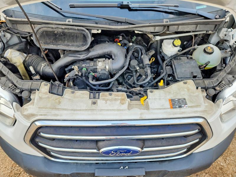 2020 Ford Transit მანქანა იყიდება აუქციონზე, vin: 1FTBW9C85LKA76657, აუქციონის ნომერი: 61608406