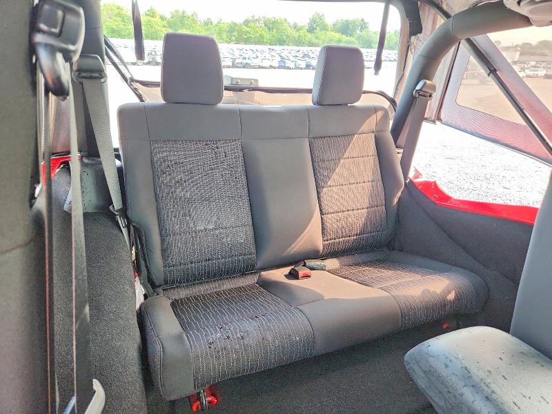 Aukcja sprzedaży 2011 Jeep Wrangler, vin: 1J4AA2D16BL583735, numer aukcji: 62955616