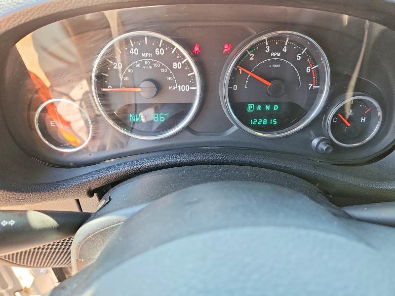 Продажа на аукционе авто 2011 Jeep Wrangler Unlimited, vin: 1J4BA3H10BL575568, номер лота: 60962466