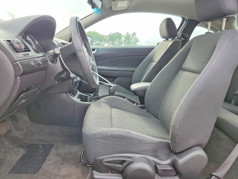 60047106 :رقم المزاد ، 1G2AS18H097215188 vin ، 2009 Pontiac G5 مزاد بيع