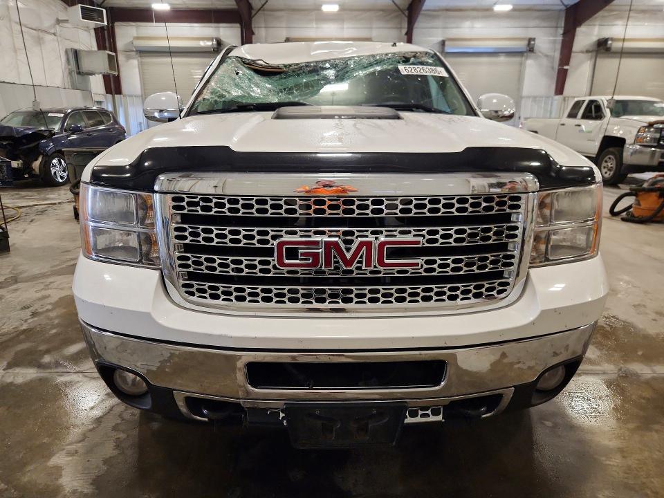 Aukcja sprzedaży 2012 Gmc Sierra, vin: 1GT125EG1CF169656, numer aukcji: 62826386