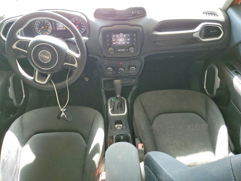 Продажа на аукционе авто 2020 Jeep Renegade, vin: ZACNJAAB4LPL72543, номер лота: 85982395
