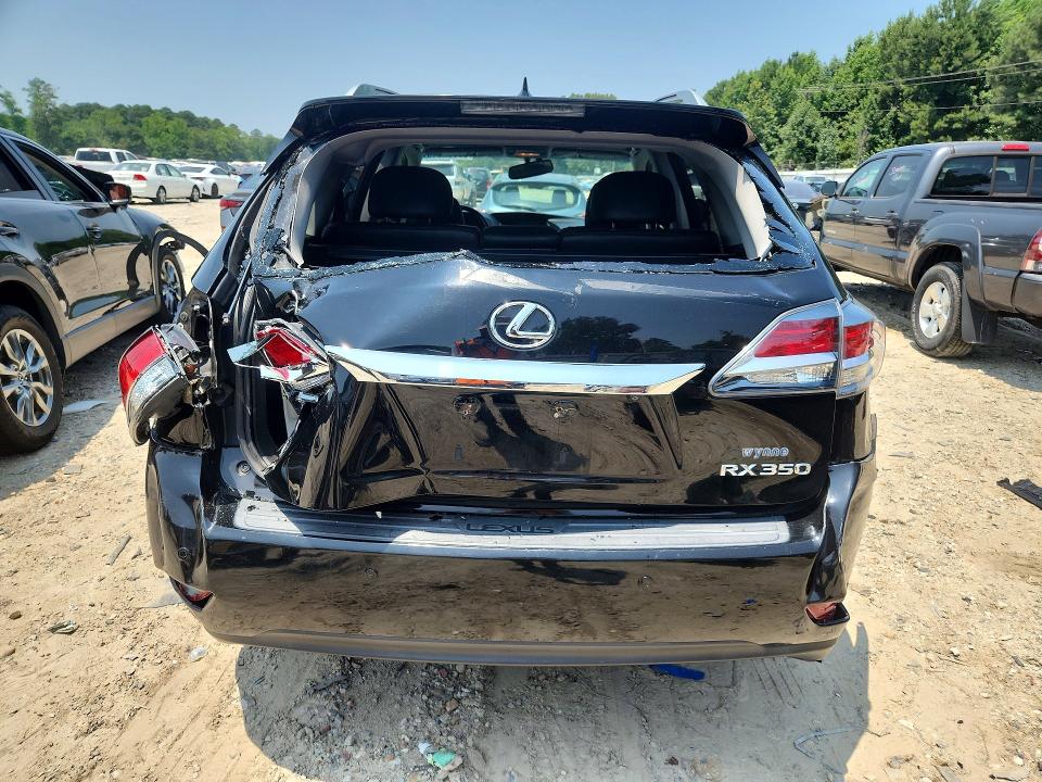 Aukcja sprzedaży 2014 Lexus Rx 350, vin: 2T2BK1BA9EC242826, numer aukcji: 59662516