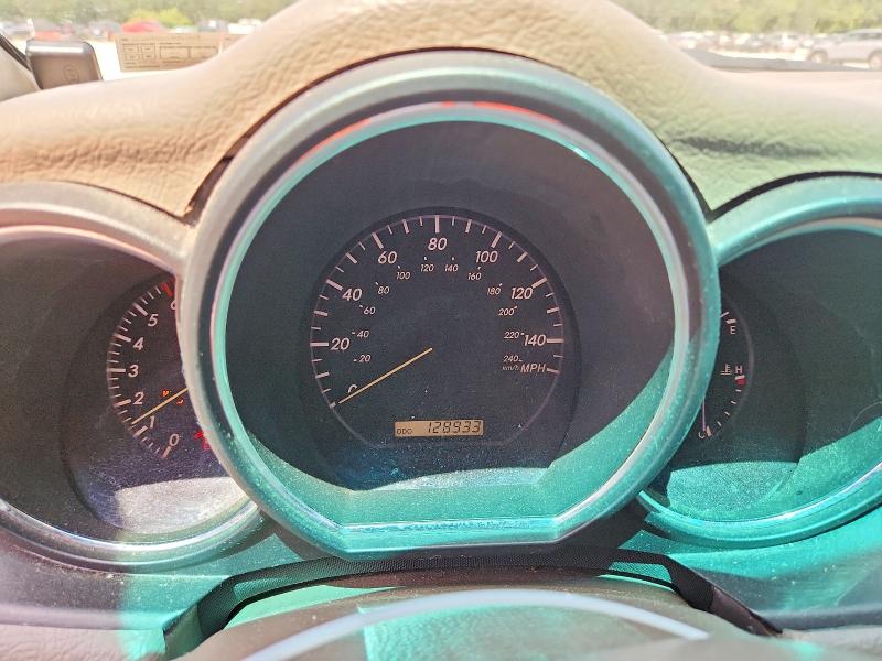 63484236 :رقم المزاد ، 2T2HA31U14C017349 vin ، 2004 Lexus Rx مزاد بيع