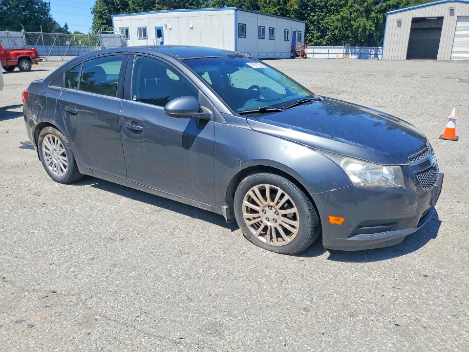 2013 Chevrolet Cruze მანქანა იყიდება აუქციონზე, vin: 1G1PH5SB2D7165847, აუქციონის ნომერი: 61061506