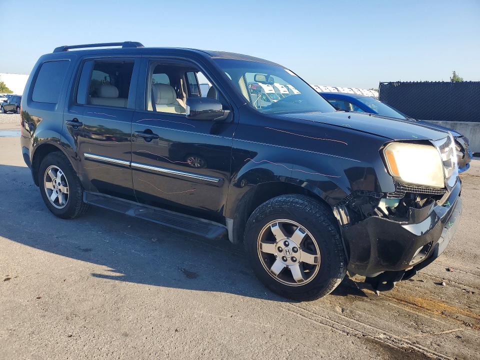Продажа на аукционе авто 2009 Honda Pilot, vin: 5FNYF38939B009330, номер лота: 60155916