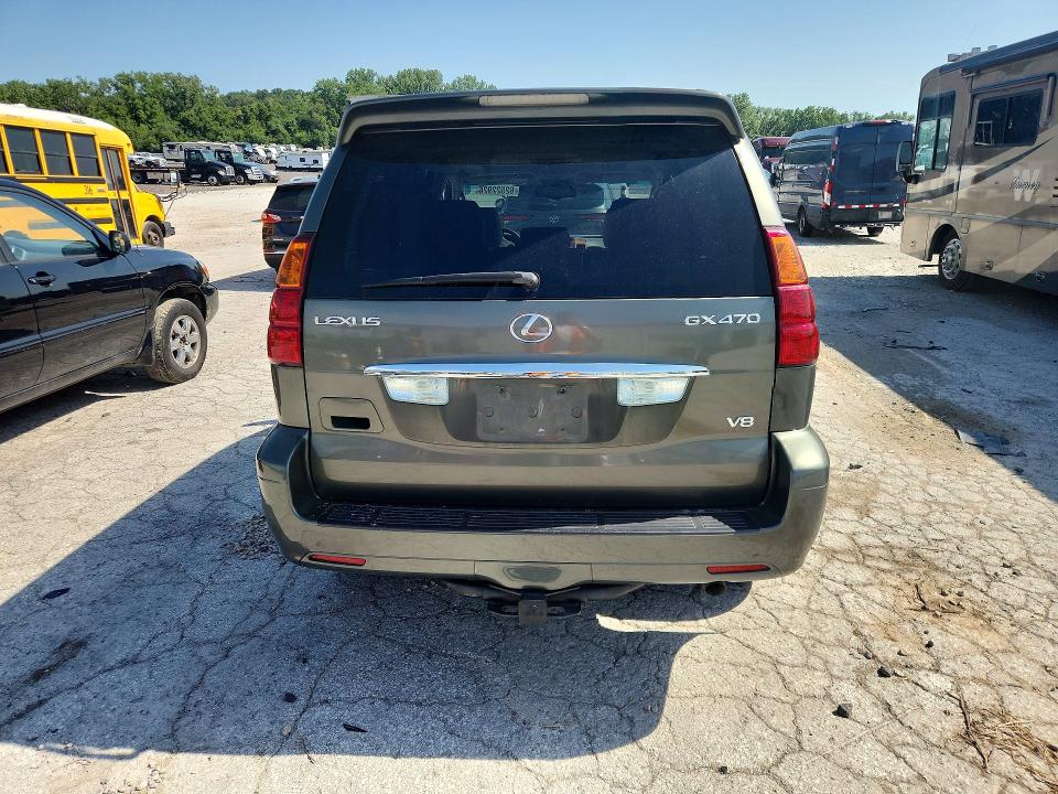 Aukcja sprzedaży 2006 Lexus Gx, vin: JTJBT20X360124097, numer aukcji: 62522926