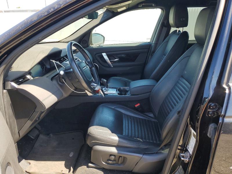 Aukcja sprzedaży 2020 Land Rover Discovery Sport, vin: SALCJ2FX9LH836009, numer aukcji: 59622086