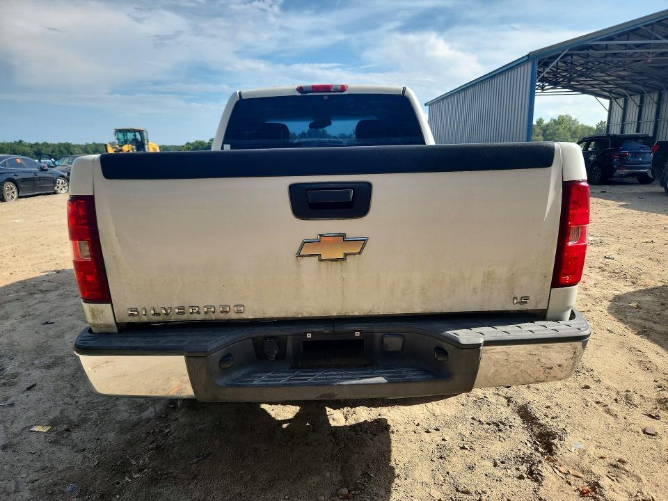 2008 Chevrolet Silverado მანქანა იყიდება აუქციონზე, vin: 1GCEC19X18Z199540, აუქციონის ნომერი: 59873976