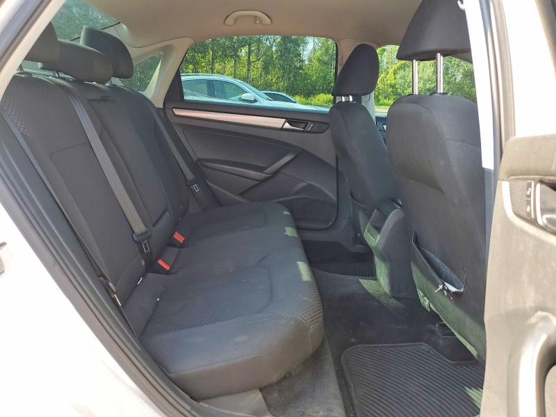 Продаж на аукціоні авто 2015 Volkswagen Passat, vin: 1VWAS7A37FC113142, номер лоту: 62784456