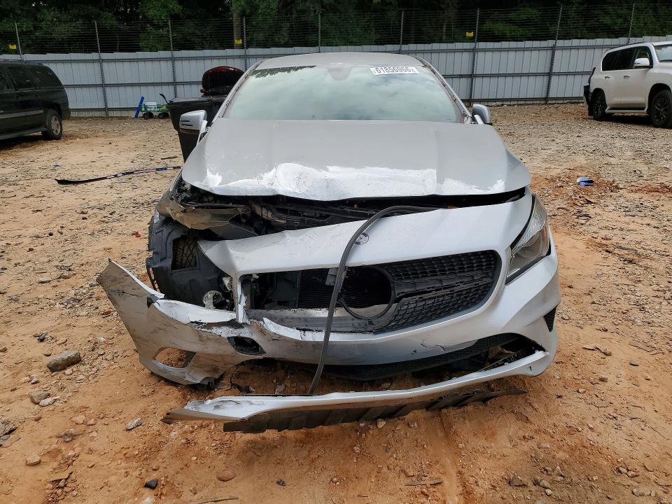 2016 Mercedes-benz Cla მანქანა იყიდება აუქციონზე, vin: WDDSJ4GB1GN307264, აუქციონის ნომერი: 61856966