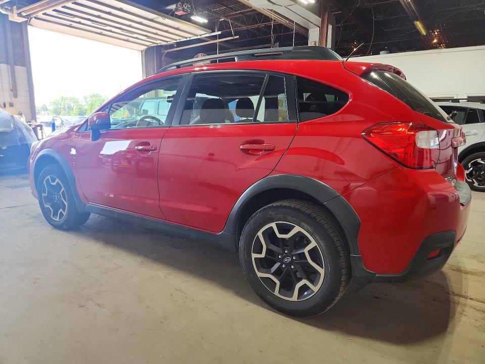 62219706 :رقم المزاد ، JF2GPABC2G8303236 vin ، 2016 Subaru Crosstrek مزاد بيع