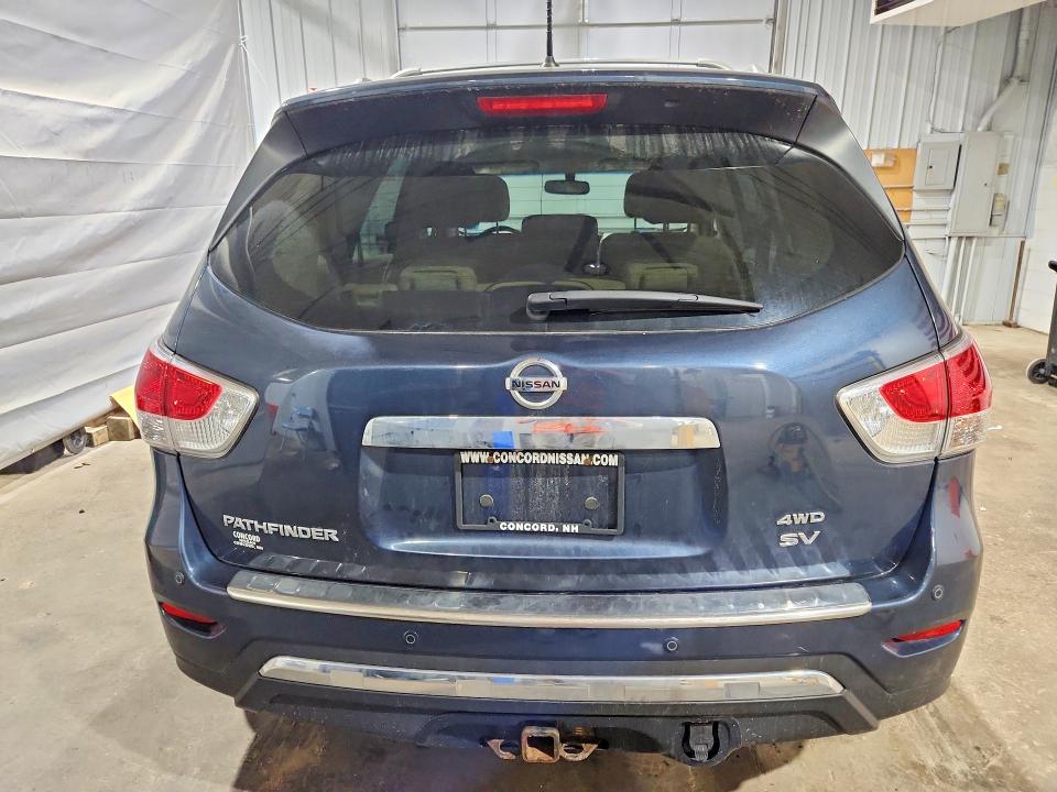Aukcja sprzedaży 2016 Nissan Pathfinder, vin: 5N1AR2MM8GC604287, numer aukcji: 59284816