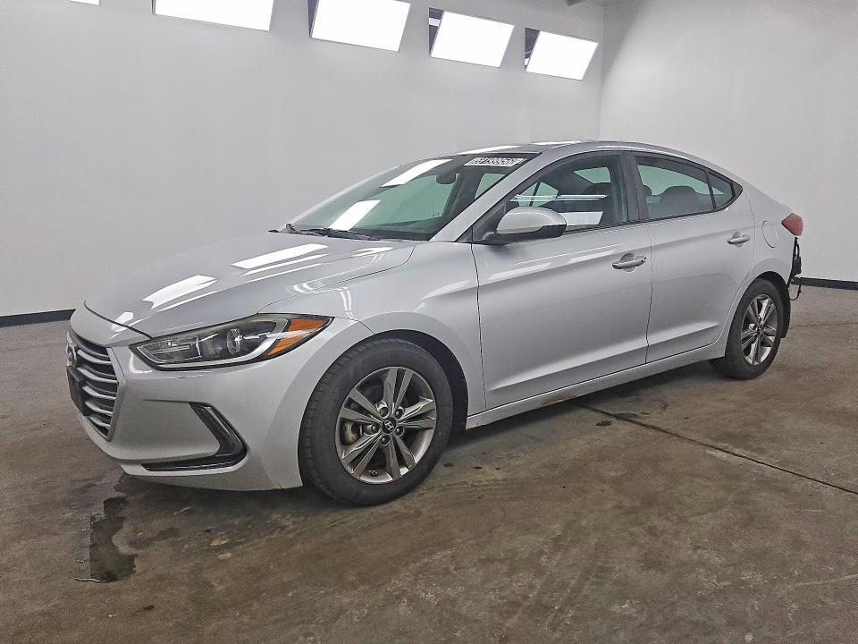 Aukcja sprzedaży 2017 Hyundai Elantra, vin: KMHD84LFXHU427039, numer aukcji: 59199956