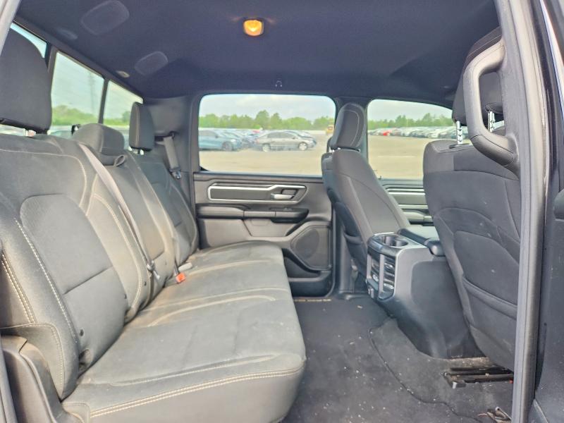 60580006 :رقم المزاد ، 1C6RRFFG7KN704620 vin ، 2019 Ram 1500 مزاد بيع