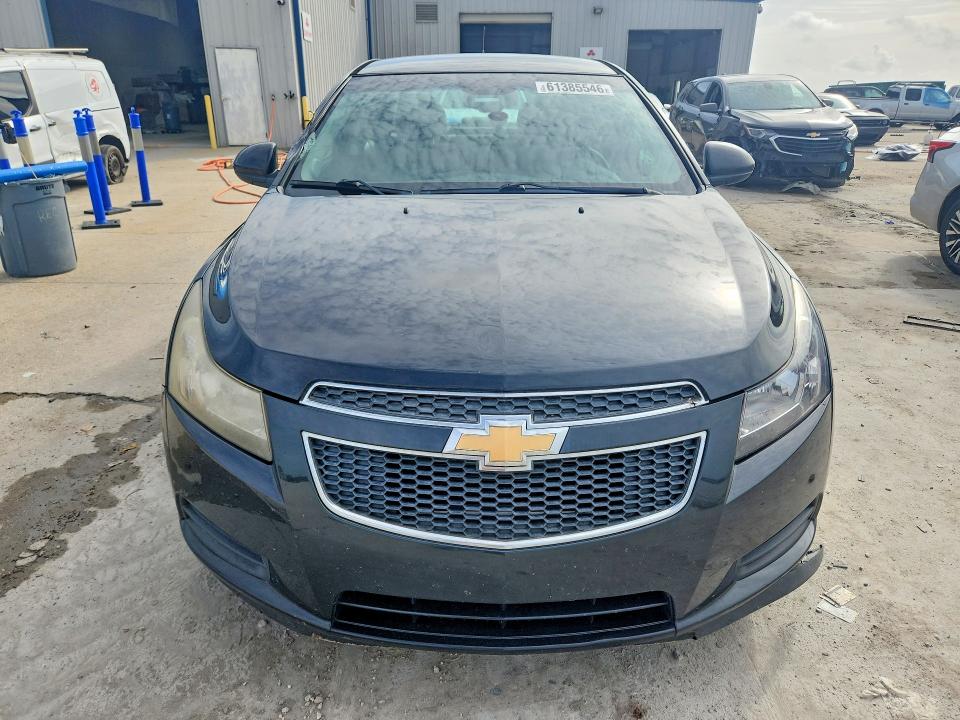 Продажа на аукционе авто 2014 Chevrolet Cruze, vin: 1G1PH5SB1E7226431, номер лота: 61385546