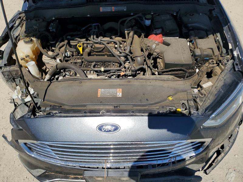 Продажа на аукционе авто 2020 Ford Fusion, vin: 3FA6P0CD4LR115229, номер лота: 59644026