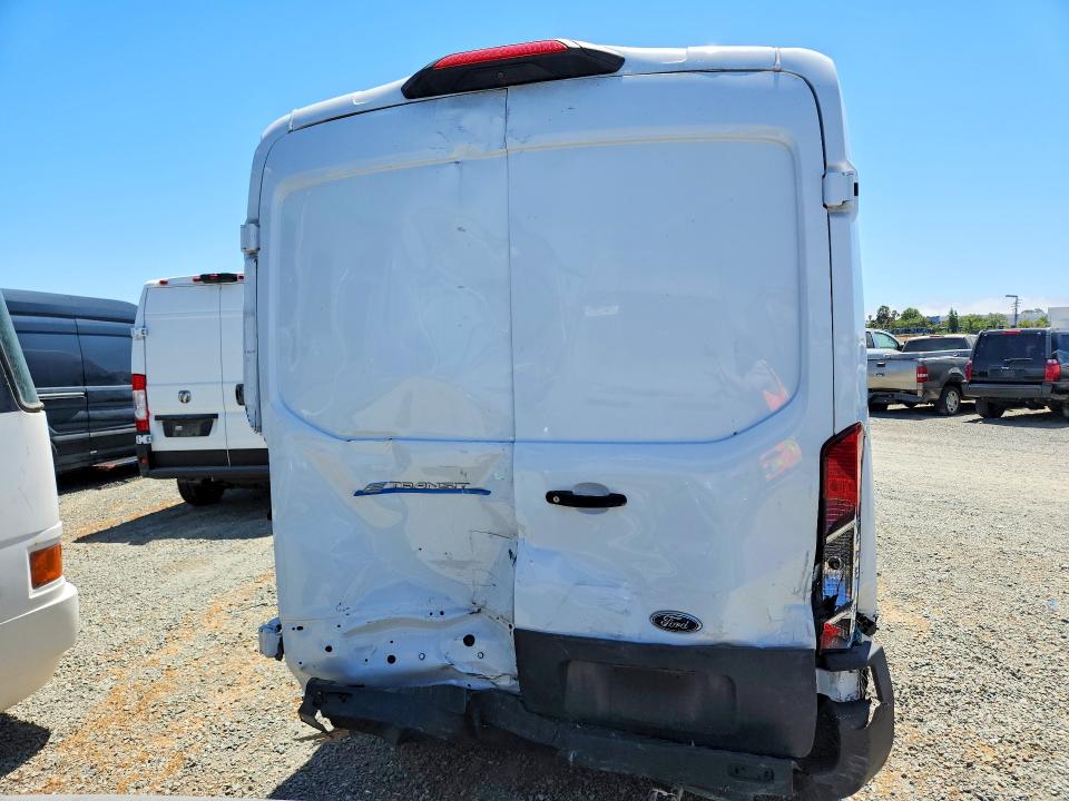Продаж на аукціоні авто 2023 Ford Transit, vin: 1FTBW9CKXPKA05326, номер лоту: 62258736