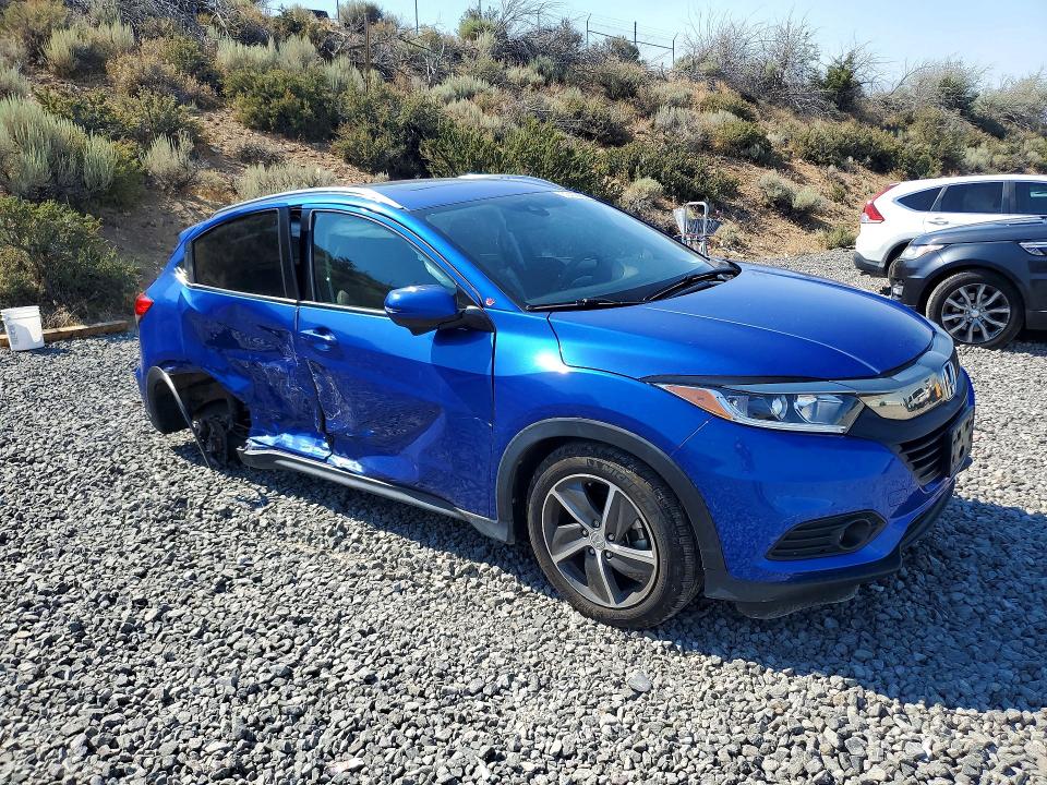 Aukcja sprzedaży 2021 Honda Hr-v, vin: 3CZRU5H57MM708350, numer aukcji: 62400436