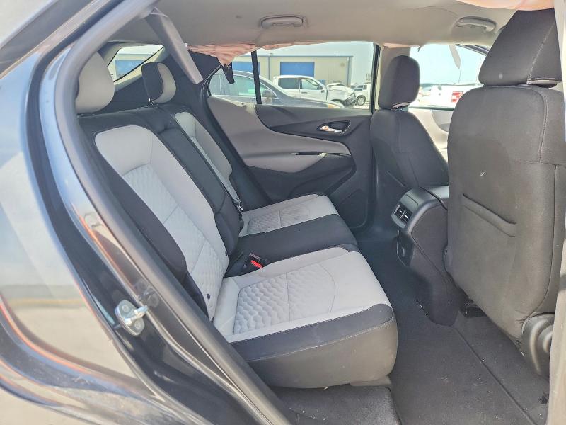 Продаж на аукціоні авто 2018 Chevrolet Equinox, vin: 3GNAXJEV9JL113340, номер лоту: 61617466