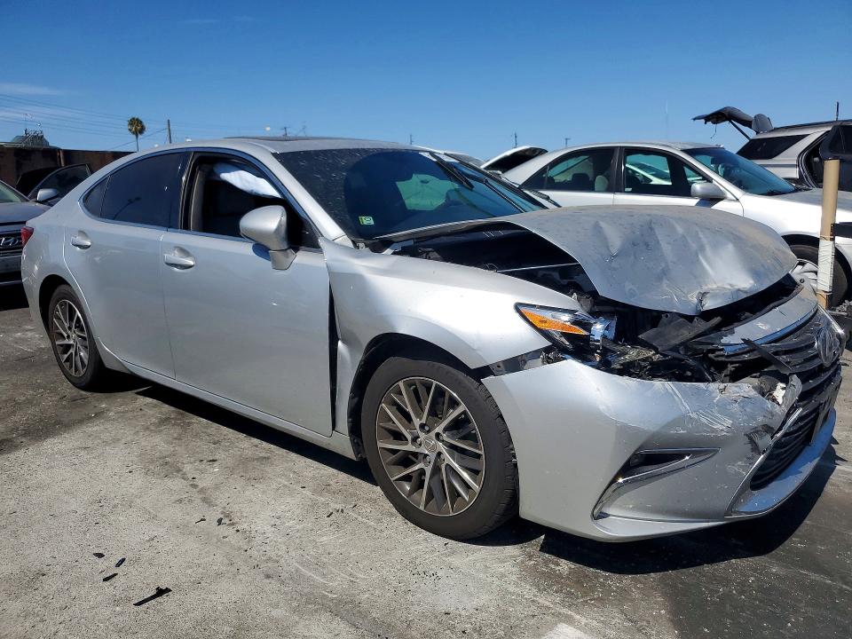 2016 Lexus Es მანქანა იყიდება აუქციონზე, vin: JTHBK1GG7G2227534, აუქციონის ნომერი: 61086156