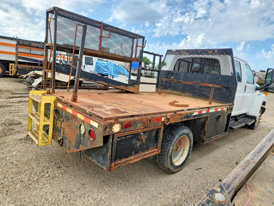 Aukcja sprzedaży 2008 Chevrolet C4500, vin: 1GBE4E1G08F405890, numer aukcji: 58410086