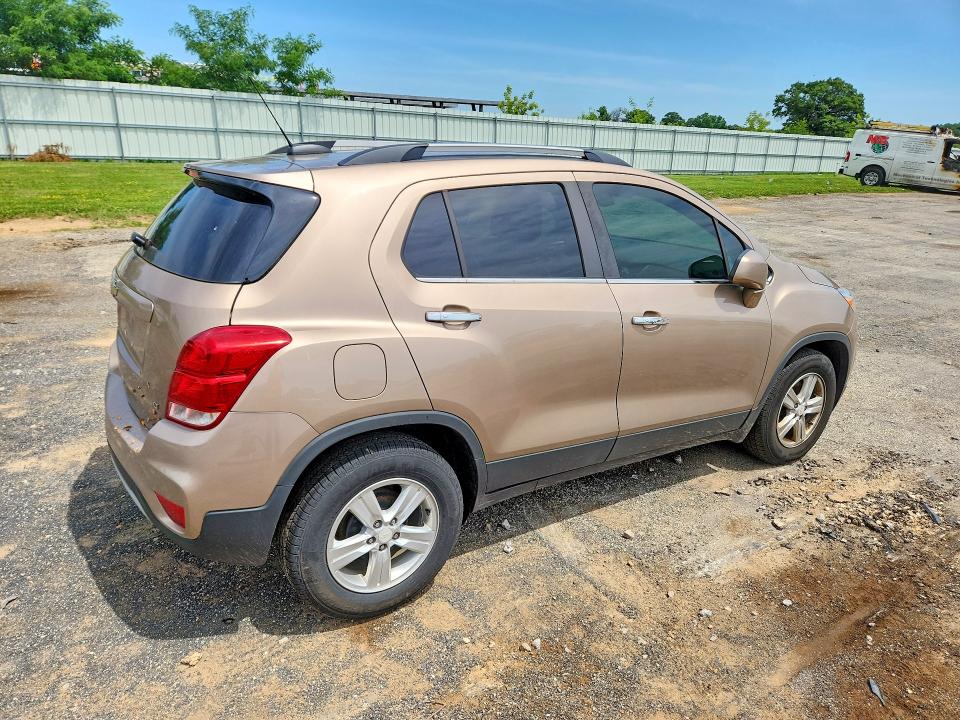 Продажа на аукционе авто 2018 Chevrolet Trax, vin: 3GNCJLSB5JL191579, номер лота: 60970426