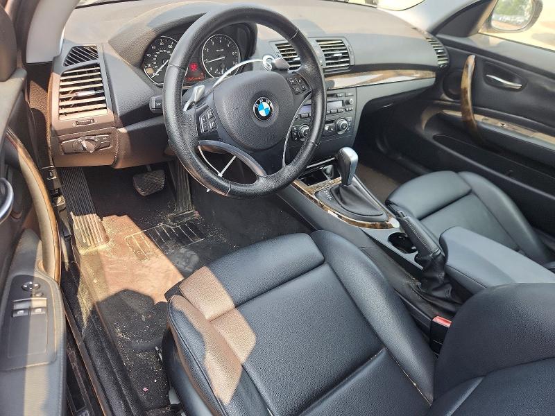 Продаж на аукціоні авто 2010 Bmw 128, vin: WBAUP7C55AVK77564, номер лоту: 62517146