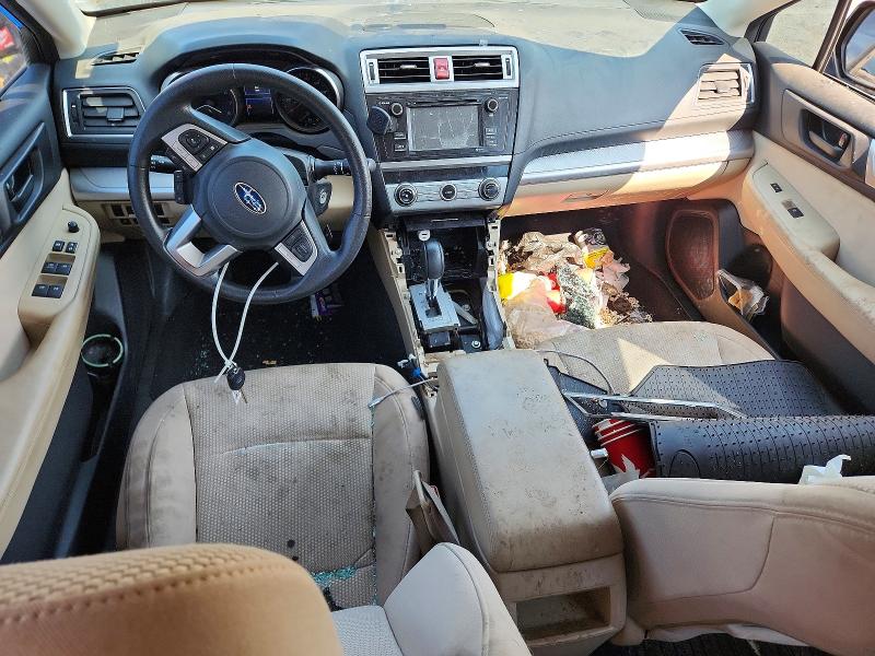 Aukcja sprzedaży 2017 Subaru Outback, vin: 4S4BSAAC2H3213216, numer aukcji: 61817036