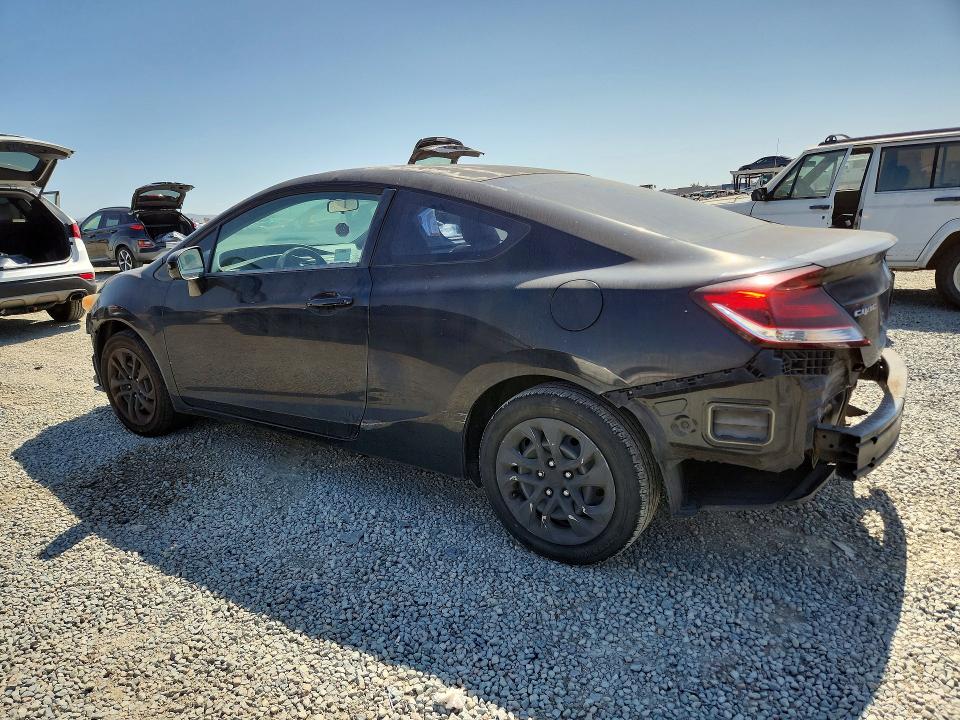 Продажа на аукционе авто 2014 Honda Civic, vin: 2HGFG3B53EH510072, номер лота: 60992196