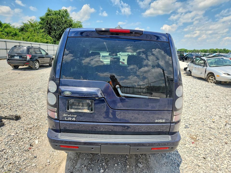 Продажа на аукционе авто 2014 Land Rover Lr4, vin: SALAG2V62EA730494, номер лота: 59292676