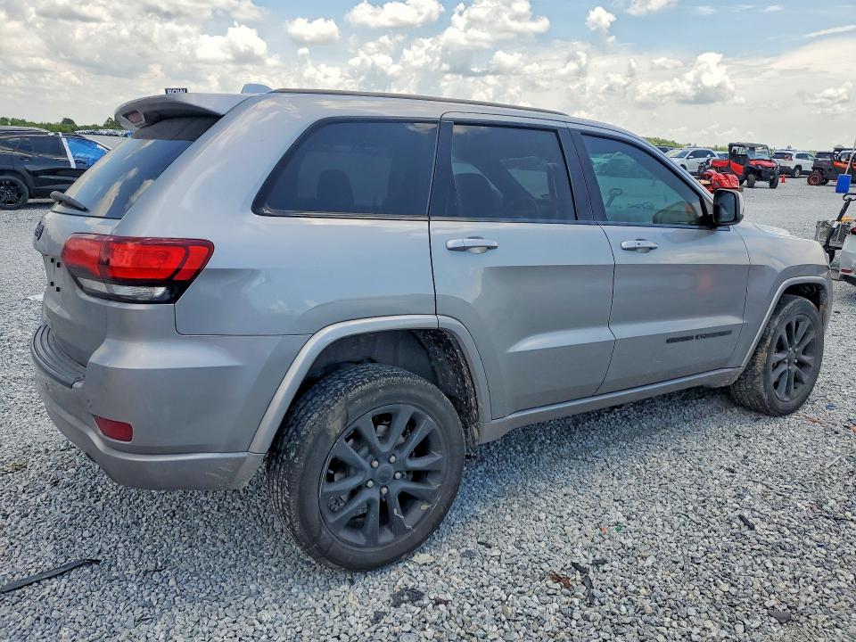 2019 Jeep Grand Cherokee მანქანა იყიდება აუქციონზე, vin: 1C4RJFAG3KC529558, აუქციონის ნომერი: 85993225