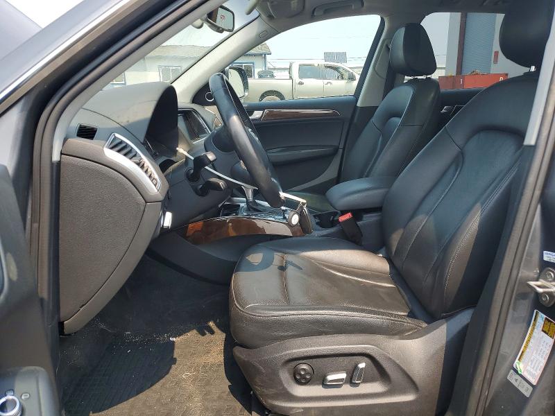 2016 Audi Q5 მანქანა იყიდება აუქციონზე, vin: WA1L2AFP9GA078518, აუქციონის ნომერი: 62113176