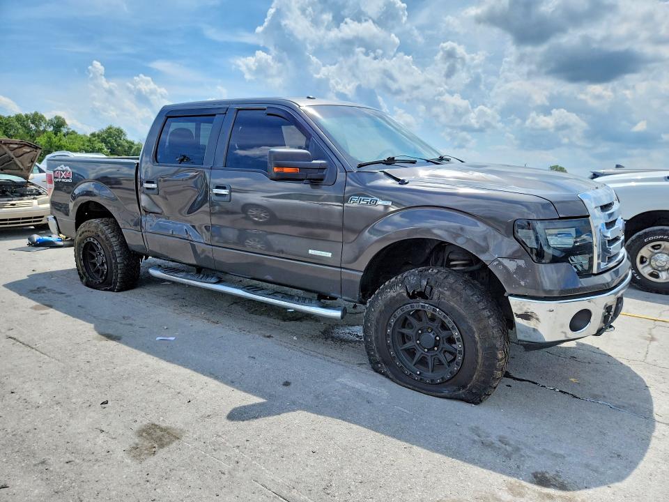 Продажа на аукционе авто 2013 Ford F150, vin: 1FTFW1ET7DFD64856, номер лота: 60384626
