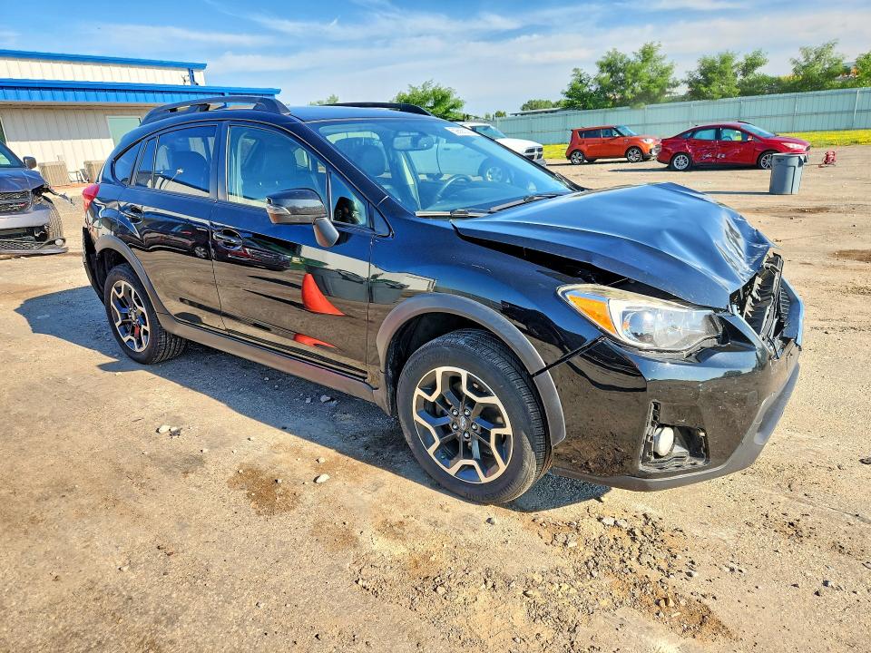 Продажа на аукционе авто 2016 Subaru Crosstrek, vin: JF2GPALC5G8200634, номер лота: 59886036