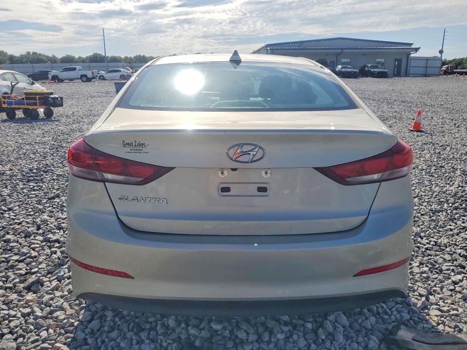 Aukcja sprzedaży 2018 Hyundai Elantra, vin: 5NPD84LF8JH255145, numer aukcji: 59782026