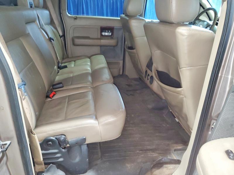 Продаж на аукціоні авто 2005 Ford F150, vin: 1FTPW14565KC00353, номер лоту: 59725456
