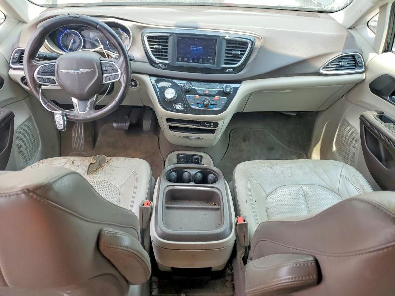 Aukcja sprzedaży 2018 Chrysler Pacifica, vin: 2C4RC1BG9JR142577, numer aukcji: 62216386
