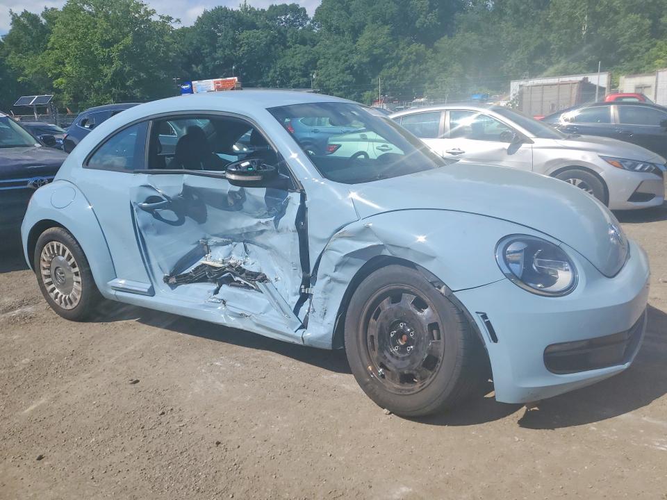 Продаж на аукціоні авто 2014 Volkswagen Beetle, vin: 3VWJ17AT4EM635436, номер лоту: 60227556