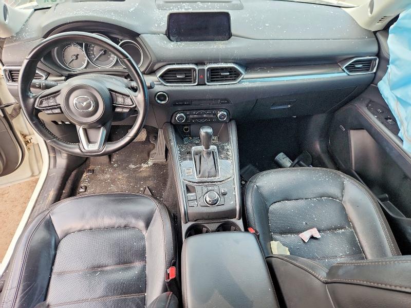 61784746 :رقم المزاد ، JM3KFBDM5J0317734 vin ، 2018 Mazda Cx-5 مزاد بيع