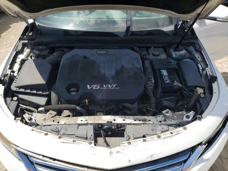 Aukcja sprzedaży 2016 Chevrolet Impala, vin: 2G1115S37G9133028, numer aukcji: 62123596