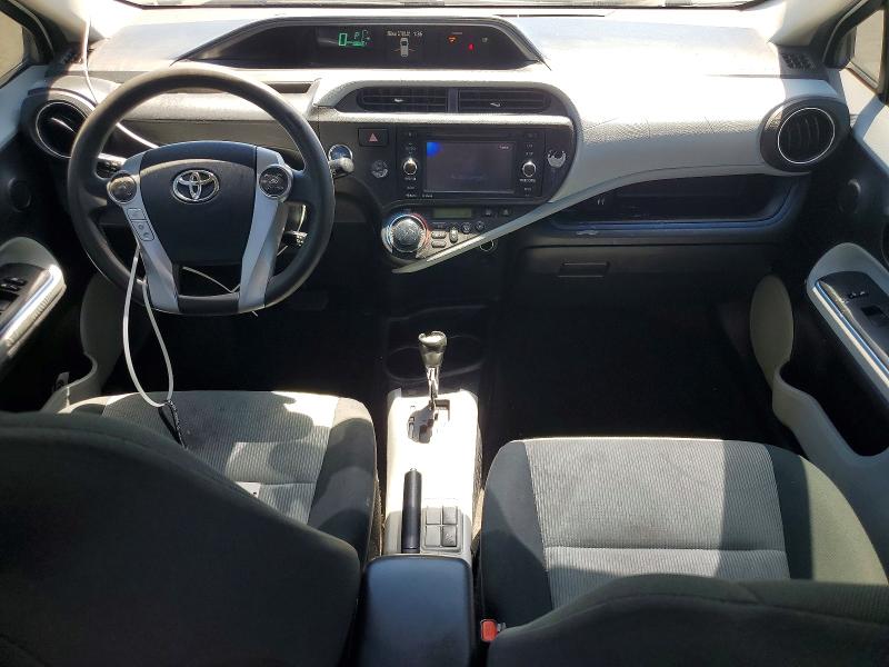 2012 Toyota Prius C მანქანა იყიდება აუქციონზე, vin: JTDKDTB34C1021843, აუქციონის ნომერი: 62971966