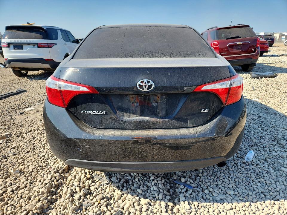 Aukcja sprzedaży 2015 Toyota Corolla, vin: 2T1BURHE5FC366228, numer aukcji: 60998716
