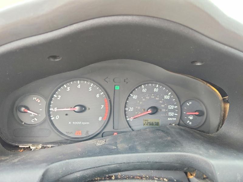 Aukcja sprzedaży 2003 Hyundai Santa Fe, vin: KM8SC13D03U549372, numer aukcji: 60596656