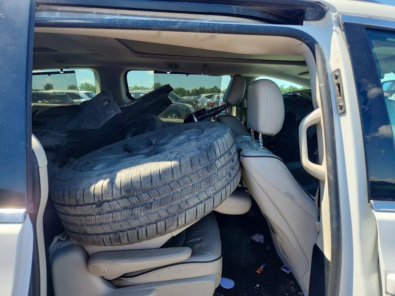 62976486 :رقم المزاد ، 2C4RC1N73HR709226 vin ، 2017 Chrysler Pacifica مزاد بيع