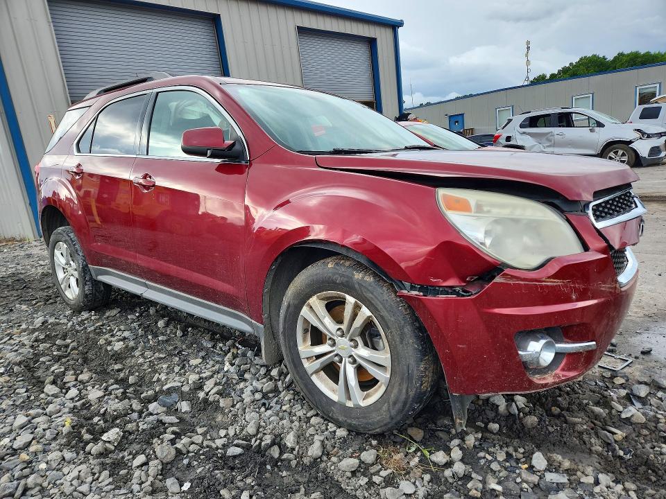 Продаж на аукціоні авто 2011 Chevrolet Equinox, vin: 2CNFLNEC2B6311078, номер лоту: 63132286