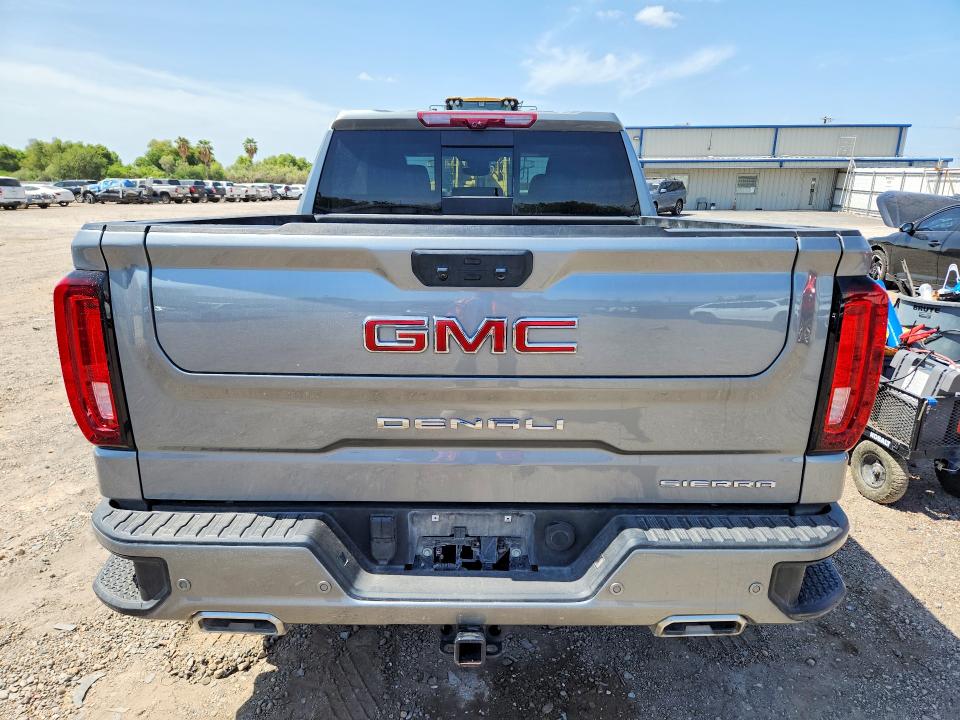 Продажа на аукционе авто 2026 Gmc Sierra, vin: 3GTUUGEL8TG202201, номер лота: 62852466